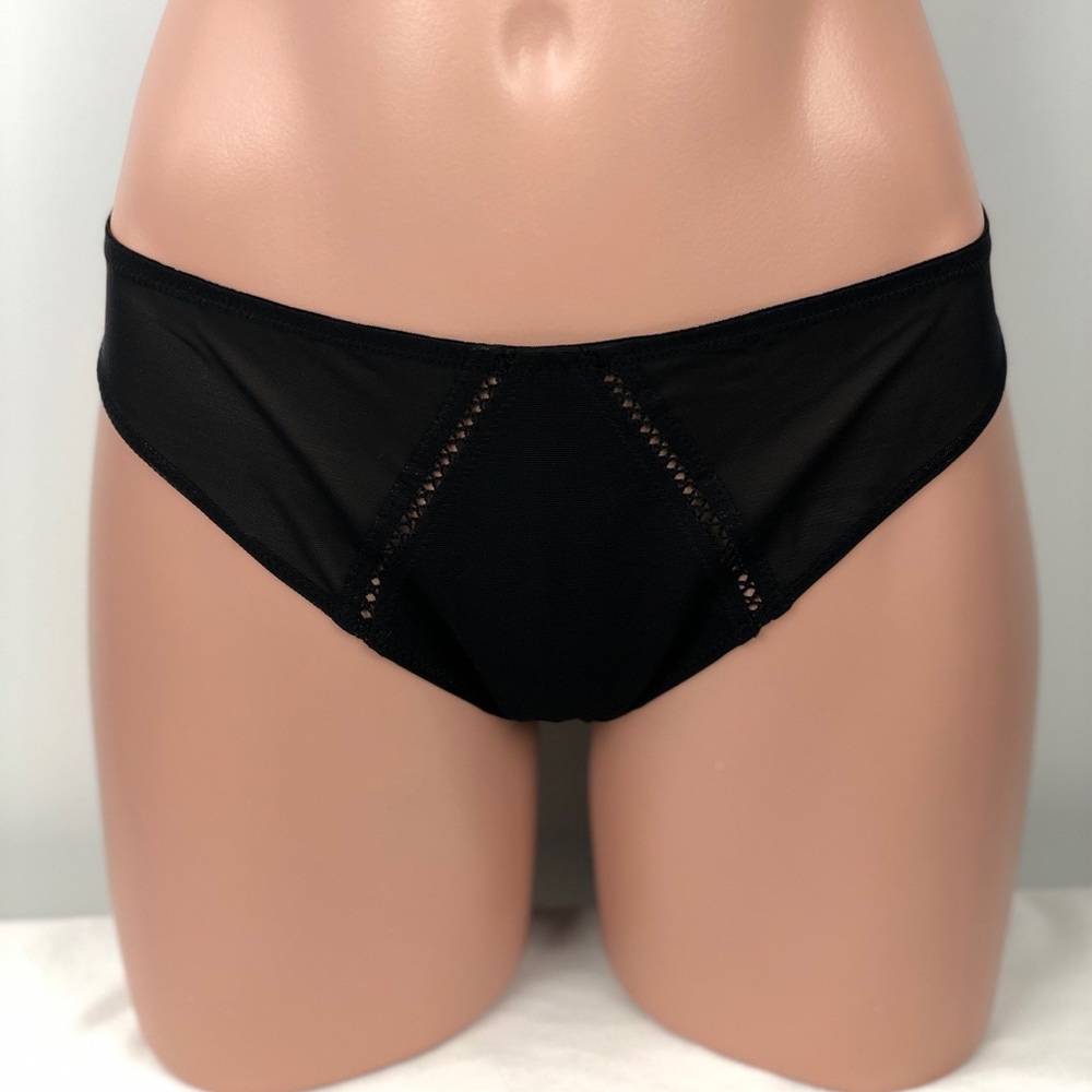 La perla NWT mesh thong